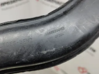 A1665200102 Воздуховод Mercedes GL X166 Арт 7-458-69, вид 3
