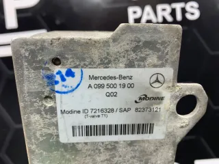 A0995001900 Теплообменник АКПП Mercedes GLC Coupe C253 Арт 94985722, вид 5