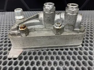 A0995001900 Теплообменник АКПП Mercedes GLC Coupe C253 Арт 94985722, вид 4