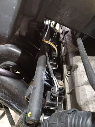  Форсунка Dacia Logan 1 1.4л Арт 94985743, вид 1