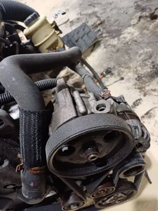  Насос ГУР Renault Logan 1 Арт 94985753, вид 1