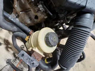  Бачок ГУР Renault Logan 1 Арт 94985760, вид 1