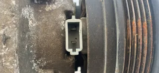 96FW19D629BC Компрессор кондиционера Ford Fiesta 4 Арт 24307, вид 7