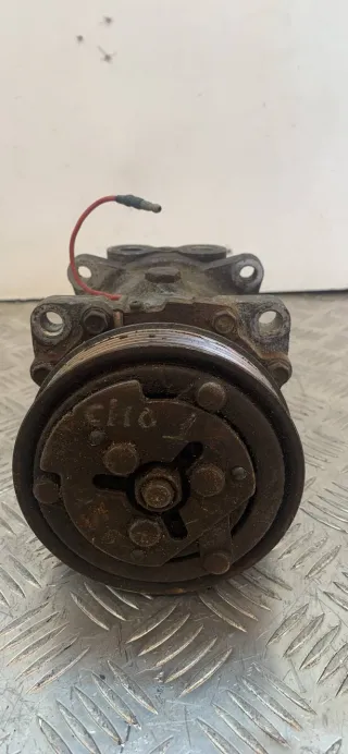 SD-709,56317051C4 Компрессор кондиционера Renault Clio 1 Арт 24291