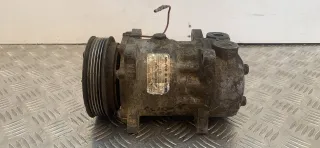 SD-709,56317051C4 Компрессор кондиционера Renault Clio 1 Арт 24291, вид 2
