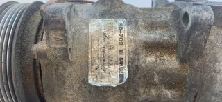 SD-709,56317051C4 Компрессор кондиционера Renault Clio 1 Арт 24291, вид 3