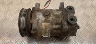 SD-709,56317051C4 Компрессор кондиционера Renault Clio 1 Арт 24291, вид 4