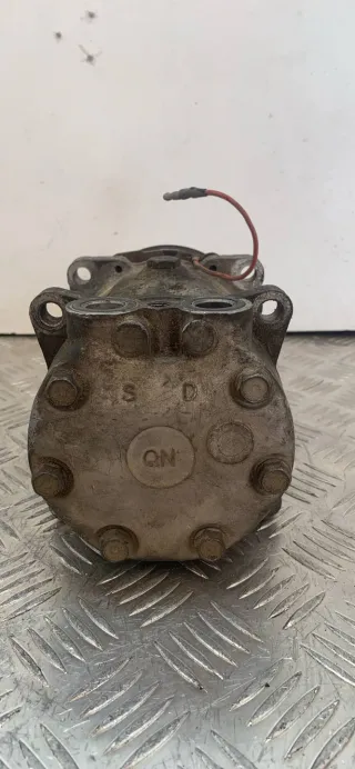 SD-709,56317051C4 Компрессор кондиционера Renault Clio 1 Арт 24291, вид 6