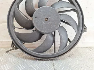 9643386780,5020267 Вентилятор радиатора Peugeot 206 1 Арт 24269, вид 2