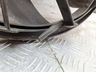 9643386780,5020267 Вентилятор радиатора Peugeot 206 1 Арт 24269, вид 8