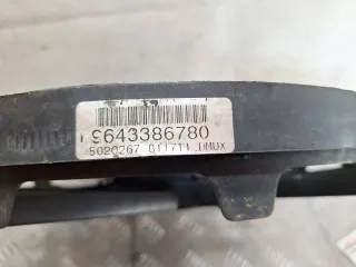 9643386780,5020267 Вентилятор радиатора Peugeot 206 1 Арт 24269, вид 10