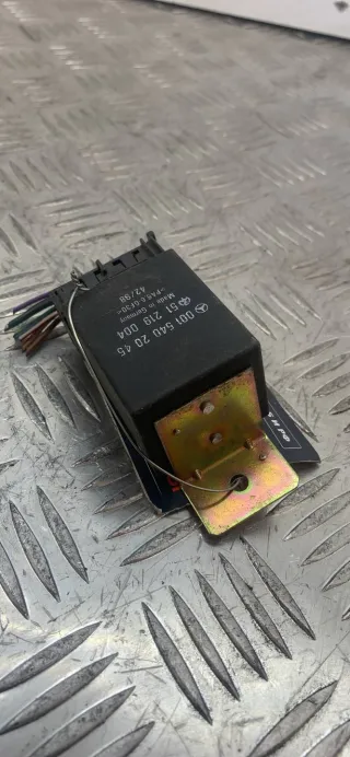0015402045,51219004 Реле накала свечей Mercedes Vito W638 Арт 17407, вид 2