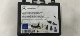 A0019901707,, Болт колесный Mercedes GLC X253 Арт 63964, вид 1