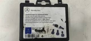 A0019901707,, Болт колесный Mercedes GLC X253 Арт 63965, вид 1