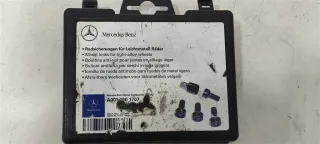 A0019901707,, Болт колесный Mercedes GLC X253 Арт 63967, вид 1