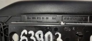 A0998150100,, Ручка внутренняя потолочная Mercedes GLC X253 Арт 63903, вид 2