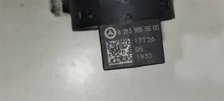 A2139055500,, Кнопка запуска двигателя Mercedes E W213 Арт 63957, вид 4