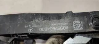 A0997604600,, Скелет ручки наружной передней правой Mercedes E W238 Арт 63978, вид 5