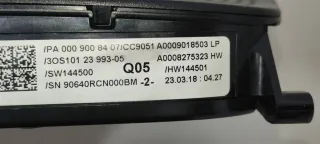 A0008275323,, Фонарь салона (плафон) Mercedes GLC X253 Арт 63861, вид 5