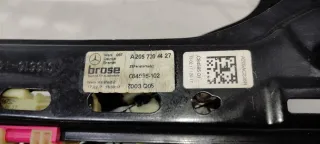 A2057204427,, Стеклоподъемник передний правый Mercedes E W238 Арт 63986, вид 10