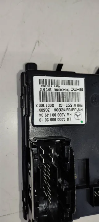 A0009003810,A0009014904, Блок управления печки/климат-контроля Mercedes E W213 Арт 63923, вид 3