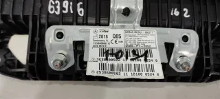 A2538600502,, Подушка безопасности пассажира Mercedes GLC X253 Арт 63916, вид 2