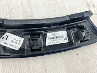 4M0853817H Молдинг крыла заднего левого Audi Q7 4M restailing Арт 1334172093, вид 3