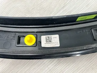 4M8853717J,4M8853717B,4M8853025L Молдинг крыла переднего левого Audi Q8 Арт 1334172077, вид 4