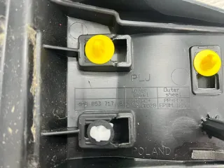 4M8853717J,4M8853717B,4M8853025L Молдинг крыла переднего левого Audi Q8 Арт 1334172077, вид 5