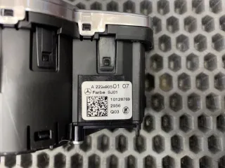 A2229050107 Переключатель света Mercedes S C217 Арт 94986264, вид 6