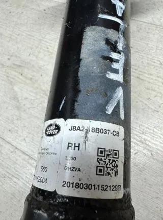 j8a218b037cb Амортизатор передний Land Rover Range Rover Velar Арт 42591, вид 6