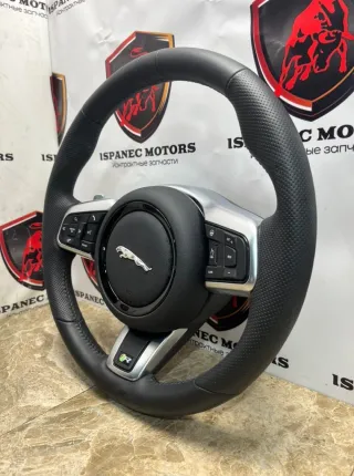 MX533L598DC8PVJ Руль Jaguar F-Type restailing Арт 42603, вид 2