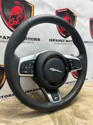 MX533L598DC8PVJ Руль Jaguar F-Type restailing Арт 42603, вид 3