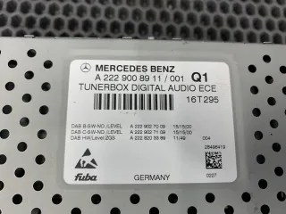 A2229008911, A2229005317 Усилитель акустический Mercedes GLC X253 Арт 94986357, вид 6