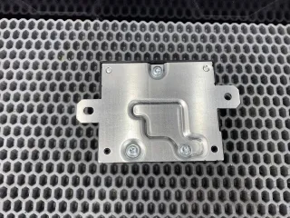 A0009006612, A0009007813, A0009002414 Блок управления топливным насосом Mercedes S C217 Арт 94986362, вид 3