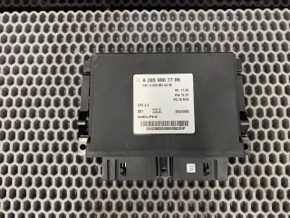 A2059007705 Блок управления АКПП Mercedes S C217 Арт 94986364, вид 2