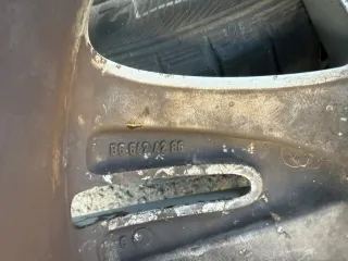 2514011302 Диск литой Mercedes ML W164 Арт 94986436, вид 12