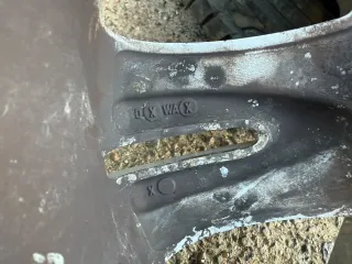 2514011302 Диск литой Mercedes ML W164 Арт 94986436, вид 13