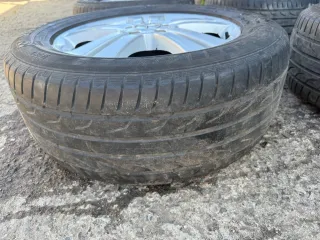 2514011302 Диск литой Mercedes ML W164 Арт 94986436, вид 6