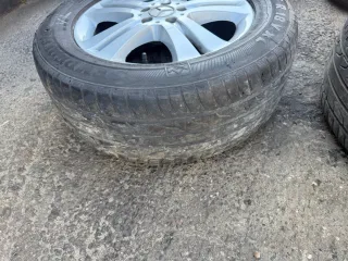 2514011302 Диск литой Mercedes ML W164 Арт 94986436, вид 9