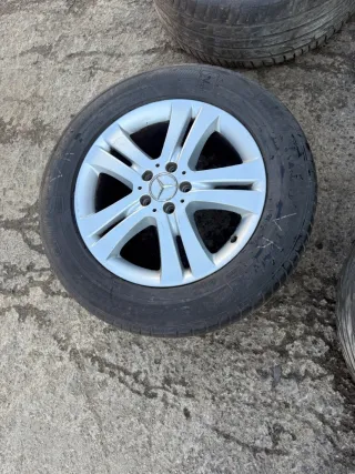 2514011302 Диск литой Mercedes ML W164 Арт 94986436, вид 2