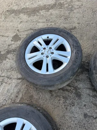 2514011302 Диск литой Mercedes ML W164 Арт 94986436, вид 3