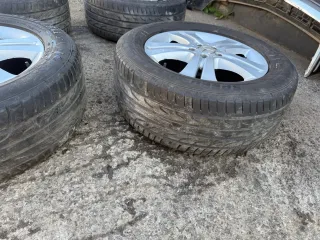 2514011302 Диск литой Mercedes ML W164 Арт 94986436, вид 7