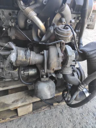 AVF Двигатель Volkswagen Passat B5 Арт 4327432, вид 8