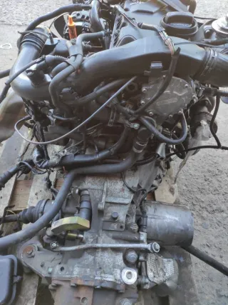 AVF Двигатель Volkswagen Passat B5 Арт 4327432, вид 6