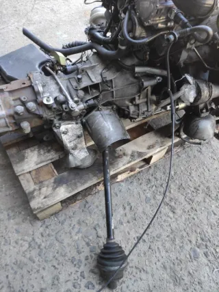 AVF Двигатель Volkswagen Passat B5 Арт 4327432, вид 7