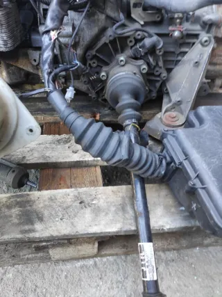AVF Двигатель Volkswagen Passat B5 Арт 4327432, вид 5