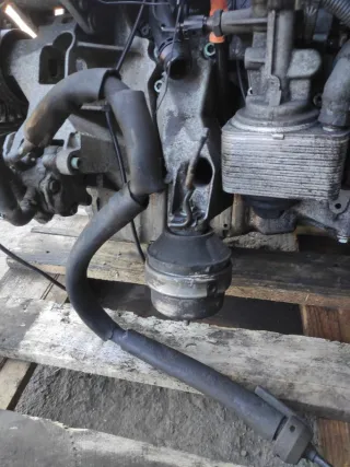AVF Двигатель Volkswagen Passat B5 Арт 4327432, вид 4