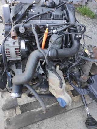 AVF Двигатель Volkswagen Passat B5 Арт 4327432, вид 3