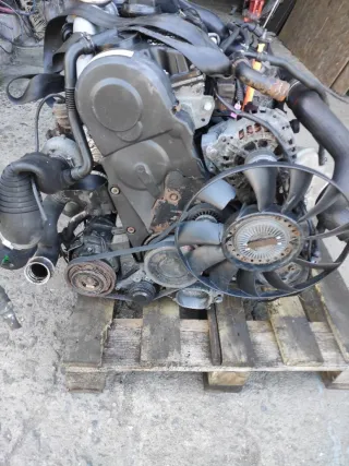 AVF Двигатель Volkswagen Passat B5 Арт 4327432, вид 2